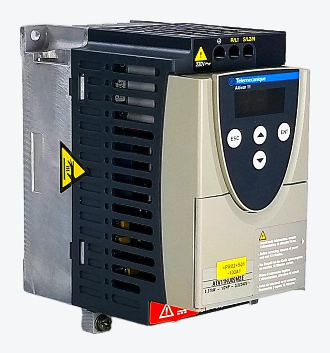 Преобразователь частоты Schneider Electric Altivar 11 ATV11HU09M2E