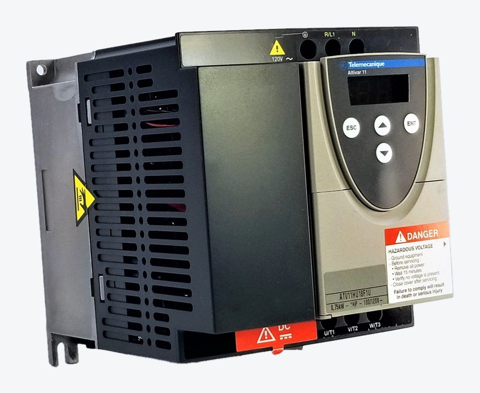 Преобразователь частоты Schneider Electric Altivar 11 ATV11HU18F1U
