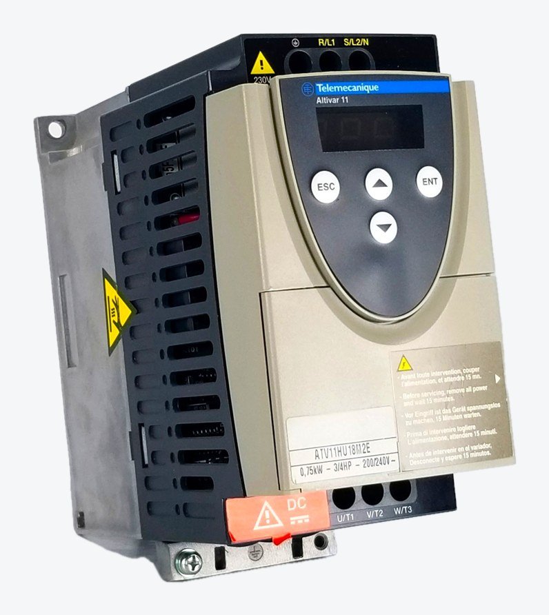 Преобразователь частоты Schneider Electric Altivar 11 ATV11HU18M2E