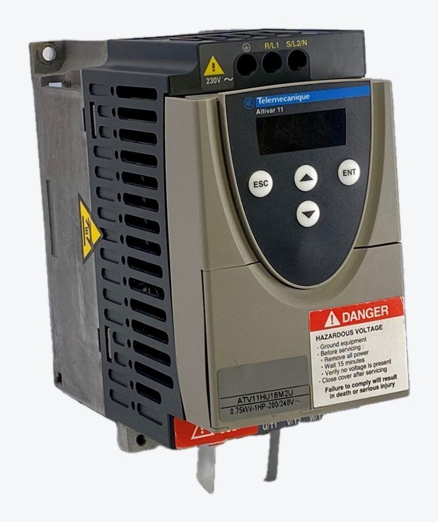 Преобразователь частоты Schneider Electric Altivar 11 ATV11HU18M2U