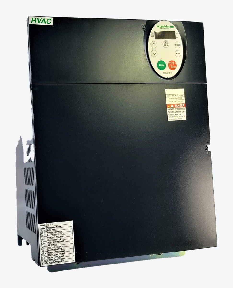 Преобразователь частоты Schneider Electric Altivar 212 ATV212HD15N4