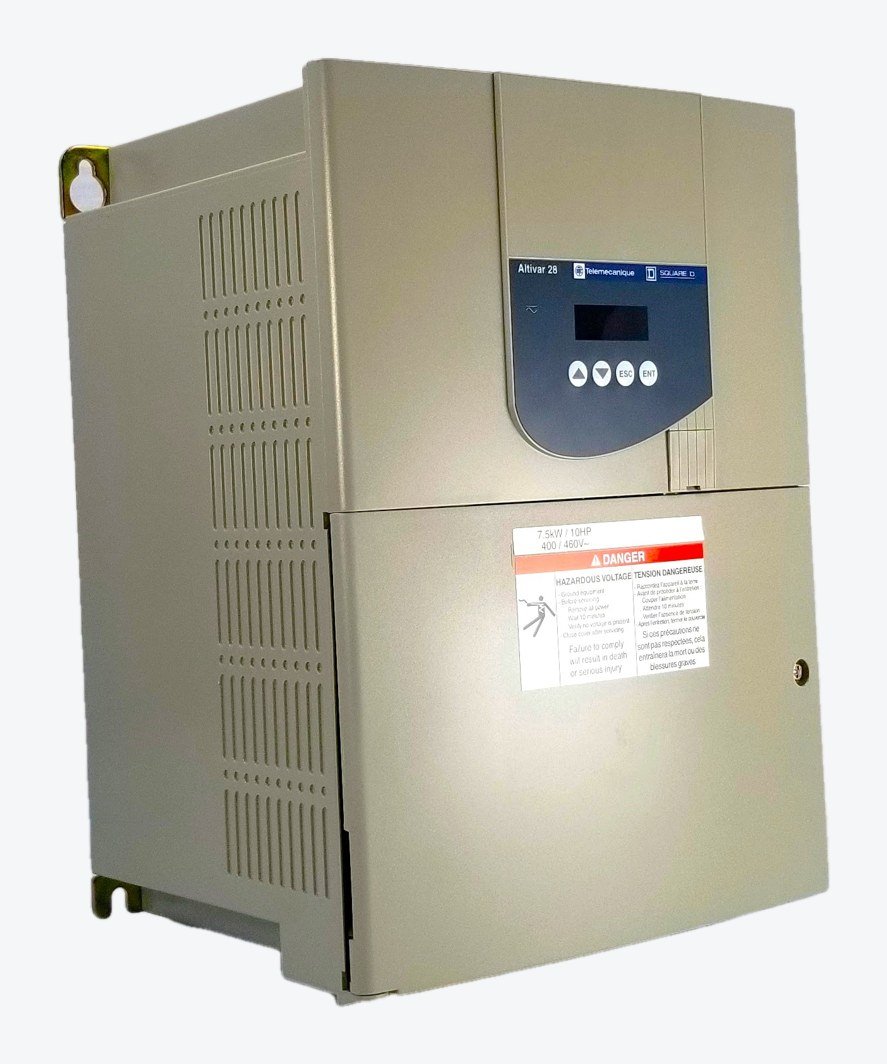 Преобразователь частоты Schneider Electric Altivar 28 ATV28HD12N4U