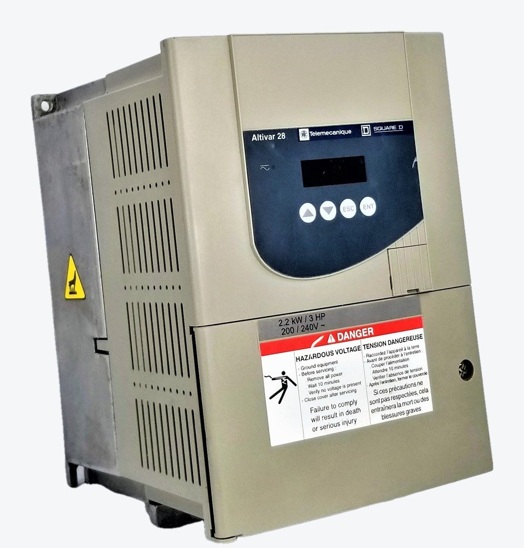 Преобразователь частоты Schneider Electric Altivar 28 ATV28HU41M2U