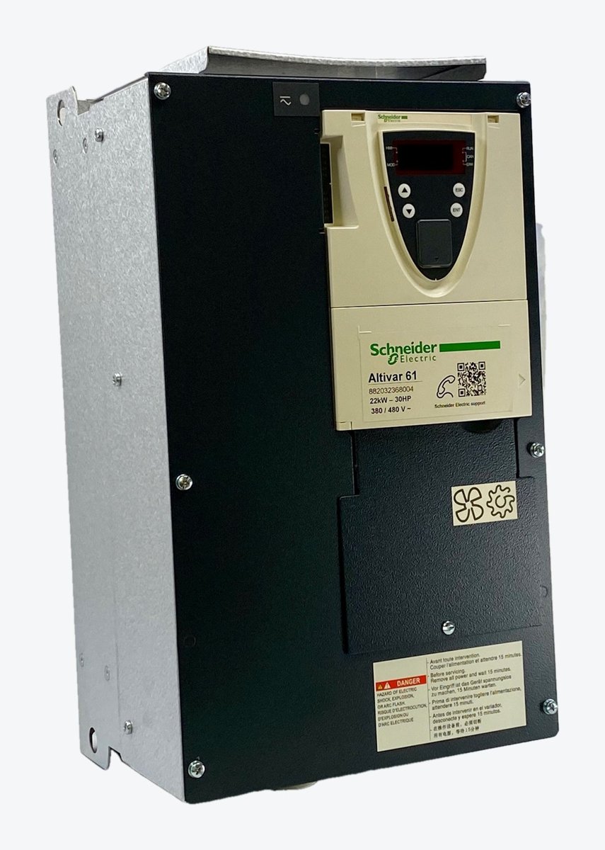 Преобразователь частоты Schneider Electric Altivar 22 ATV61HD22N4