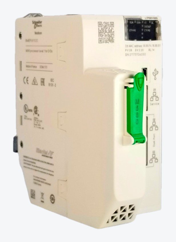Модуль контроллера (ПЛК) Schneider Electric BMEP581020