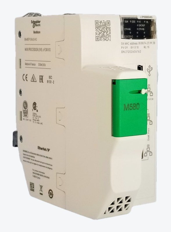 Модуль контроллера (ПЛК) Schneider Electric BMEP586040
