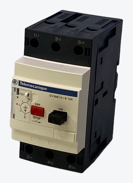 Автоматический выключатель Schneider Electric GV3ME14