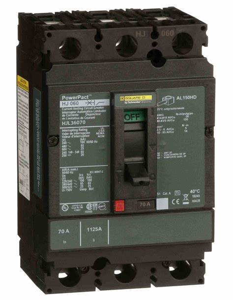 Автоматический выключатель Schneider Electric HJL36070