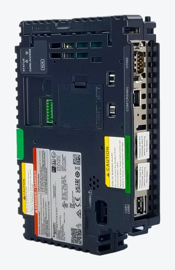 Панель оператора Schneider Electric Modicon Premium HMIG3U