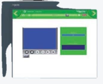 Промышленный компьютер / накопитель Schneider Electric HMIPPF9D07F1