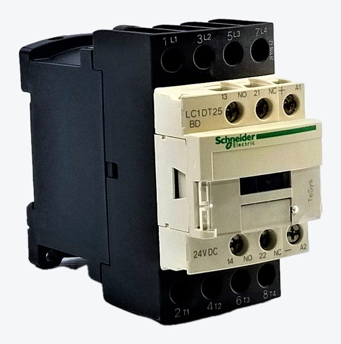 Контактор Schneider Electric LC1DT25BD