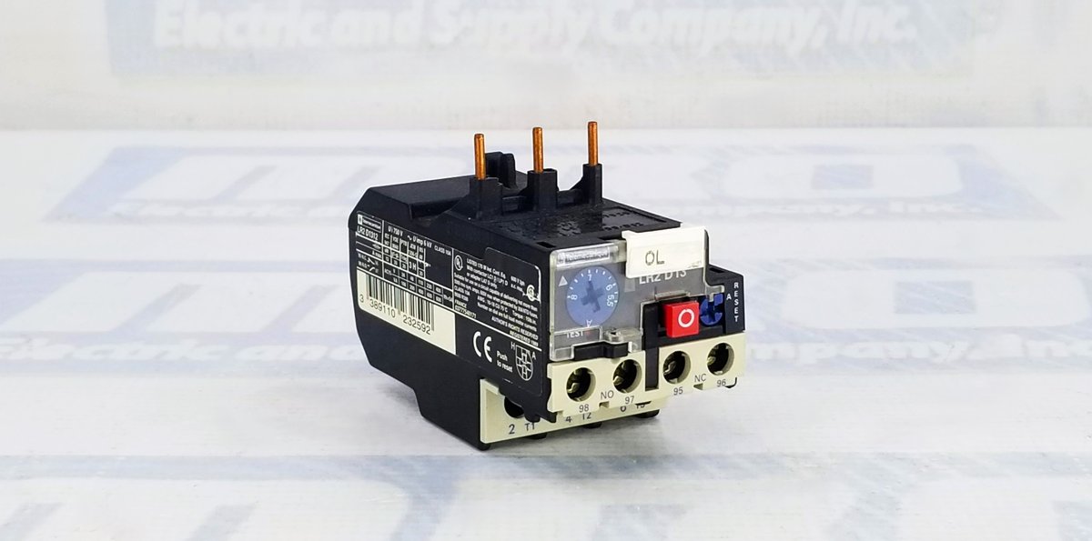 Реле Schneider Electric LR2D1312