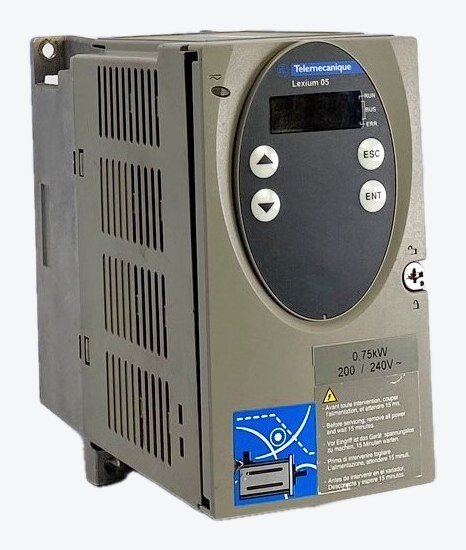 Сервоусилитель Schneider Electric LXM05AD10M2