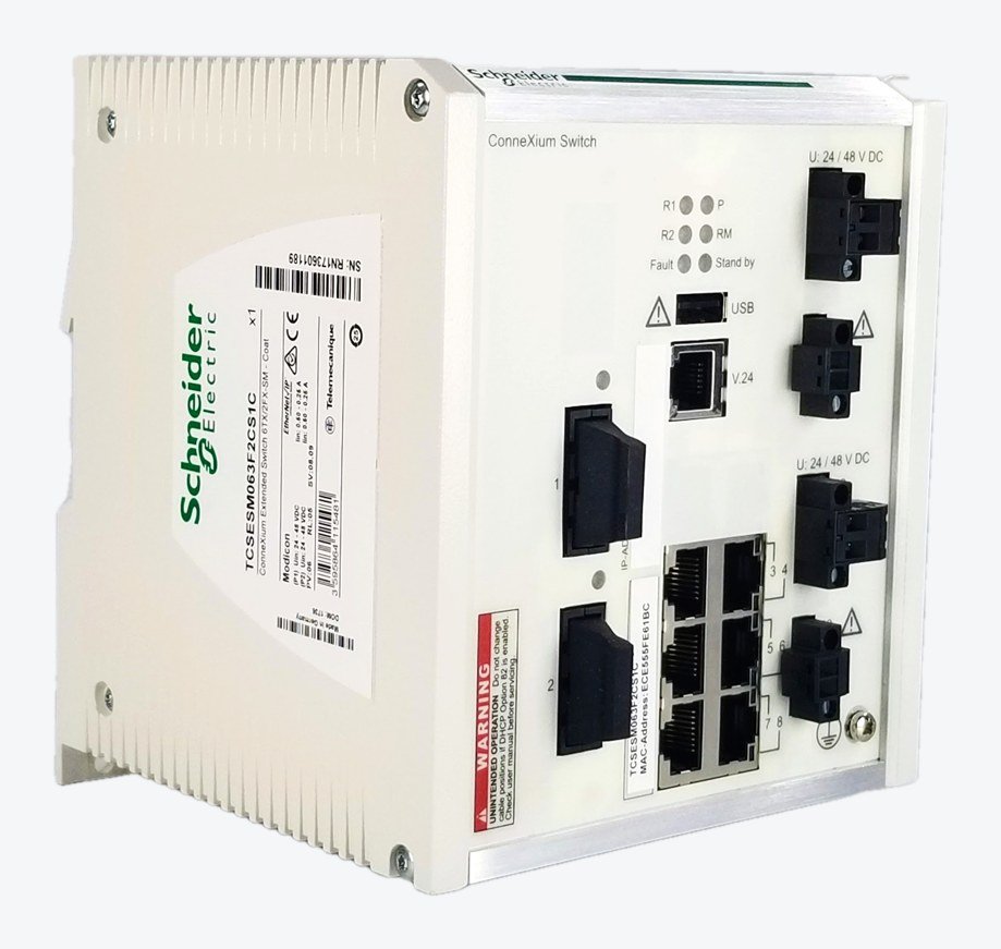 Переключатель / кнопка Schneider Electric TCSESM063F2CS1C