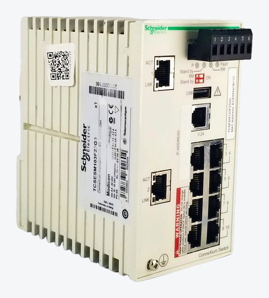 Переключатель / кнопка Schneider Electric TCSESM103F23G0