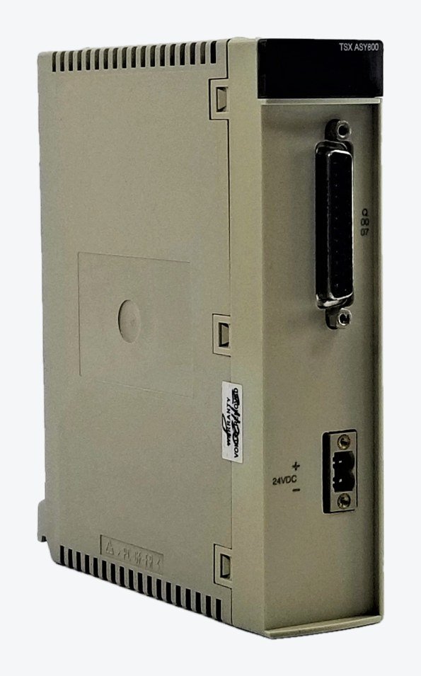 Модуль контроллера (ПЛК) Schneider Electric TSXASY800C