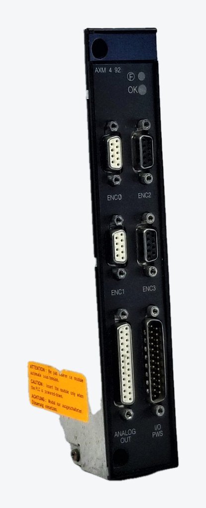 Модуль контроллера (ПЛК) Schneider Electric TSXAXM492