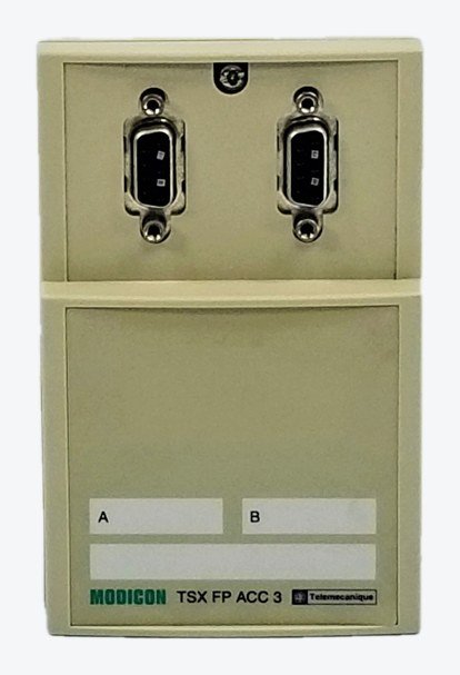 Модуль контроллера (ПЛК) Schneider Electric TSXFPACC3
