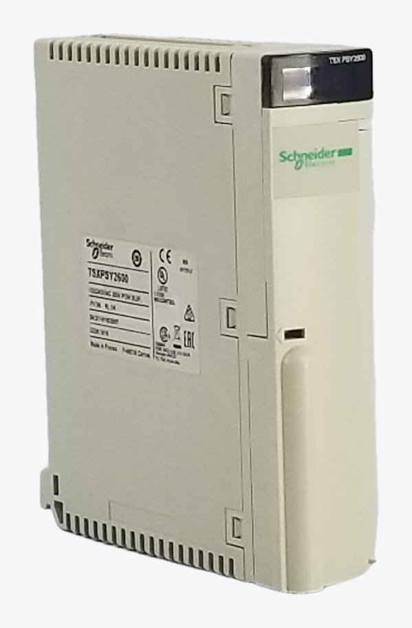 Модуль питания привода Schneider Electric Modicon Premium TSXPSY2600MC