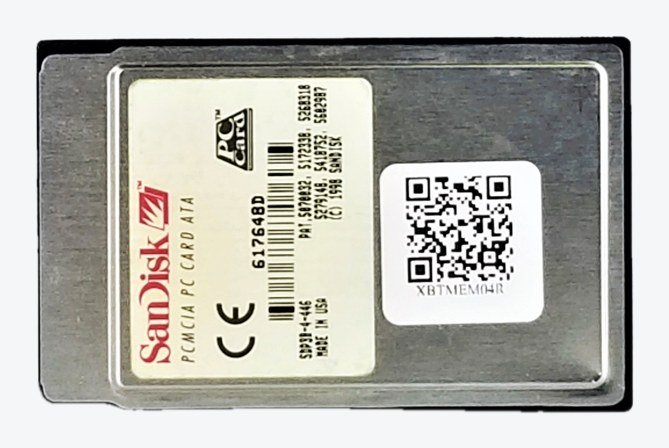 Модуль памяти Schneider Electric Magelis XBTMEM04