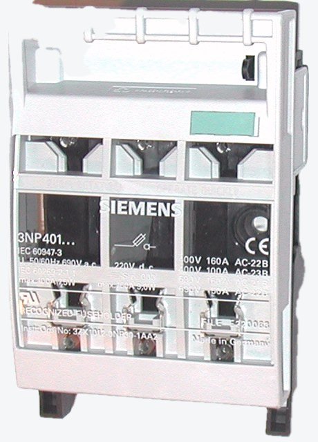 Преобразователь частоты Siemens 3NP4010-0CH01