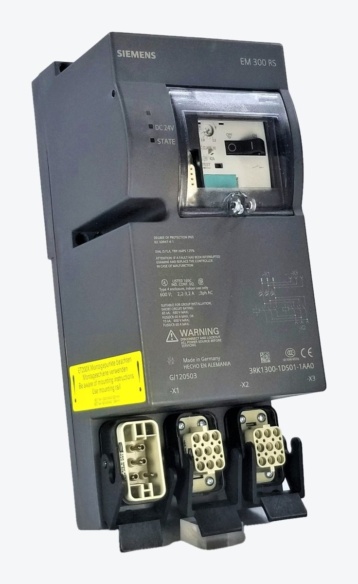 Пускатель Siemens SIMATIC ET 200 3RK1300-1DS01-1AA0