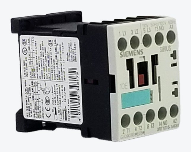 Контактор Siemens SIRIUS 3RT1016-1AK61