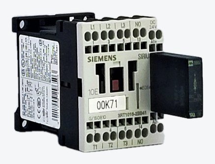 Контактор Siemens SIRIUS 3RT1016-2BB41