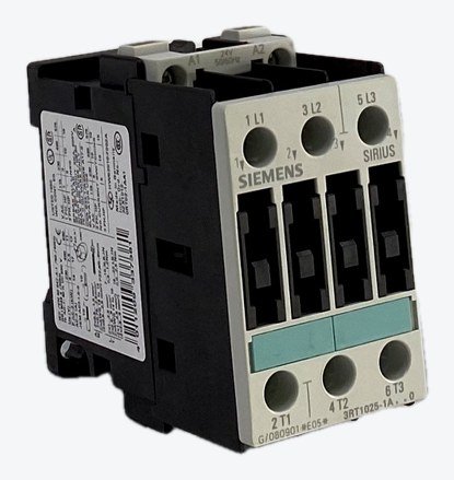 Контактор Siemens SIRIUS 3RT1025-1AC20