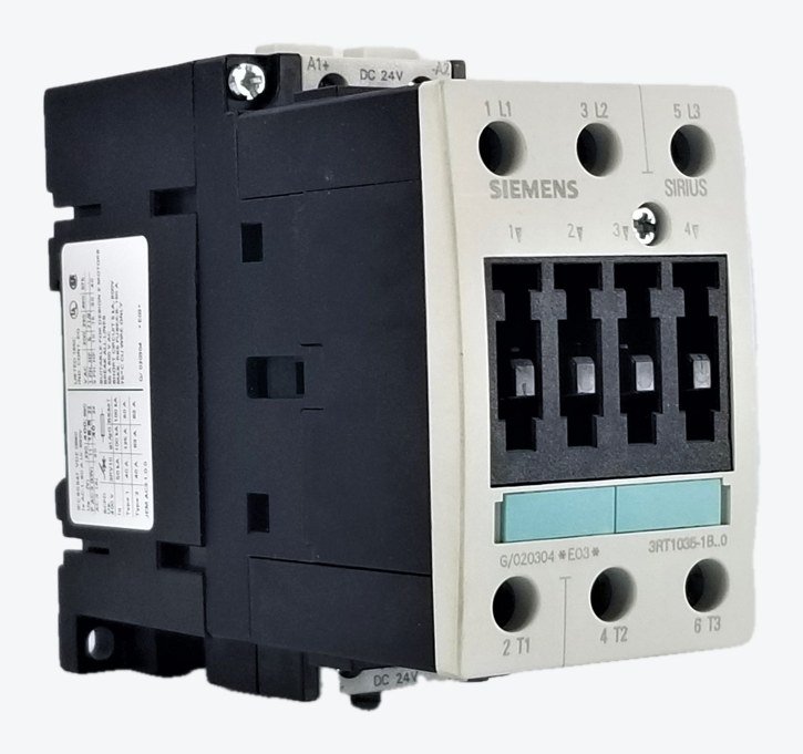 Контактор Siemens SIRIUS 3RT1035-1BB40