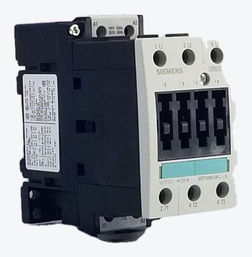 Контактор Siemens SIRIUS 3RT1036-1AK60