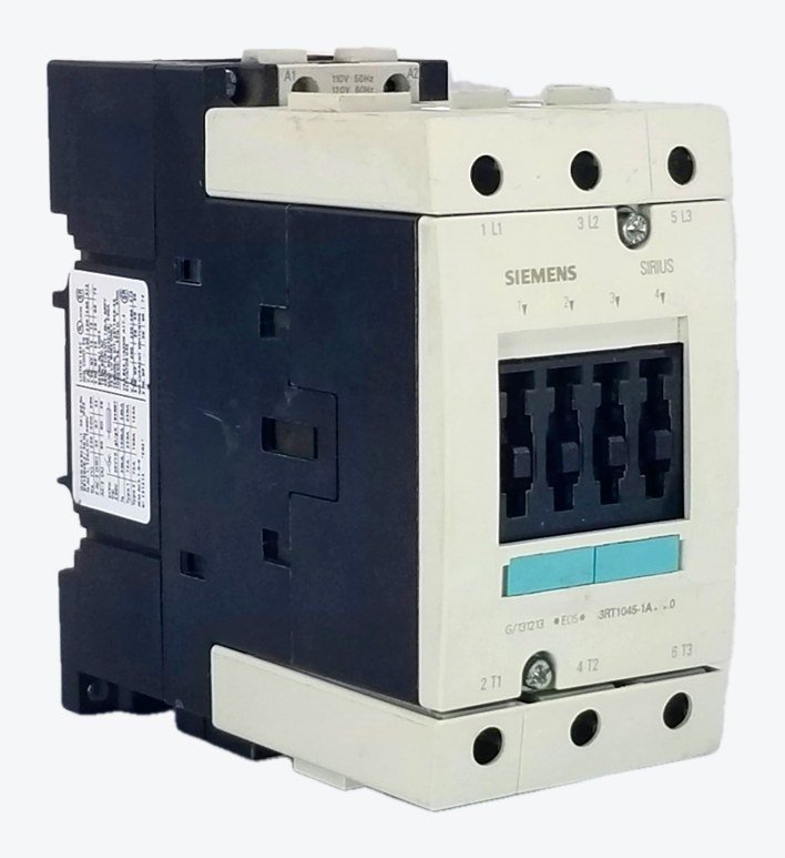 Электродвигатель Siemens SIRIUS 3RT1045-1AK60