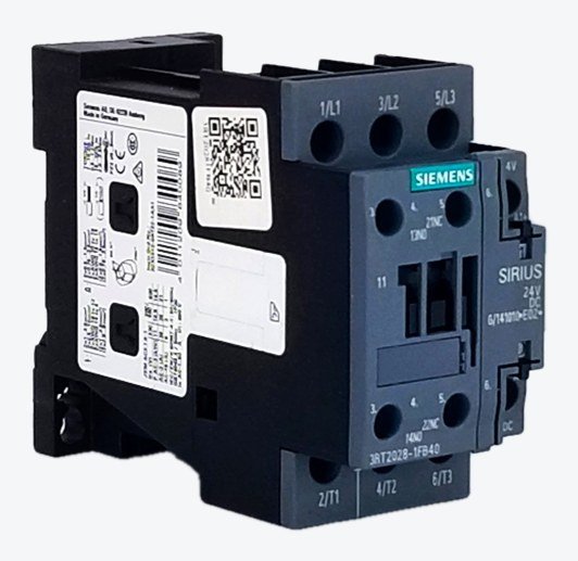 Контактор Siemens 3RT2028-1FB40