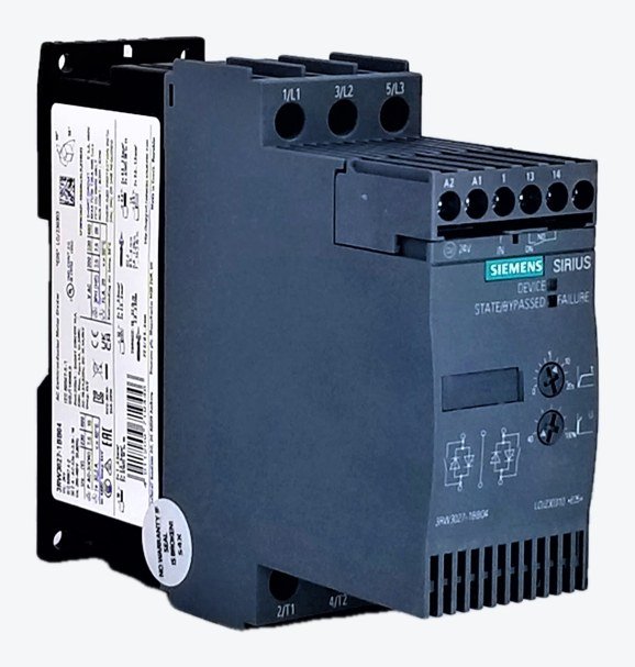 Устройство плавного пуска Siemens SIRIUS 3RW3027-1BB04