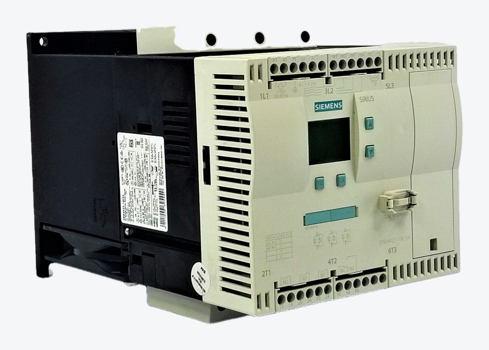 Устройство плавного пуска Siemens SIRIUS 3RW4425-1BC34