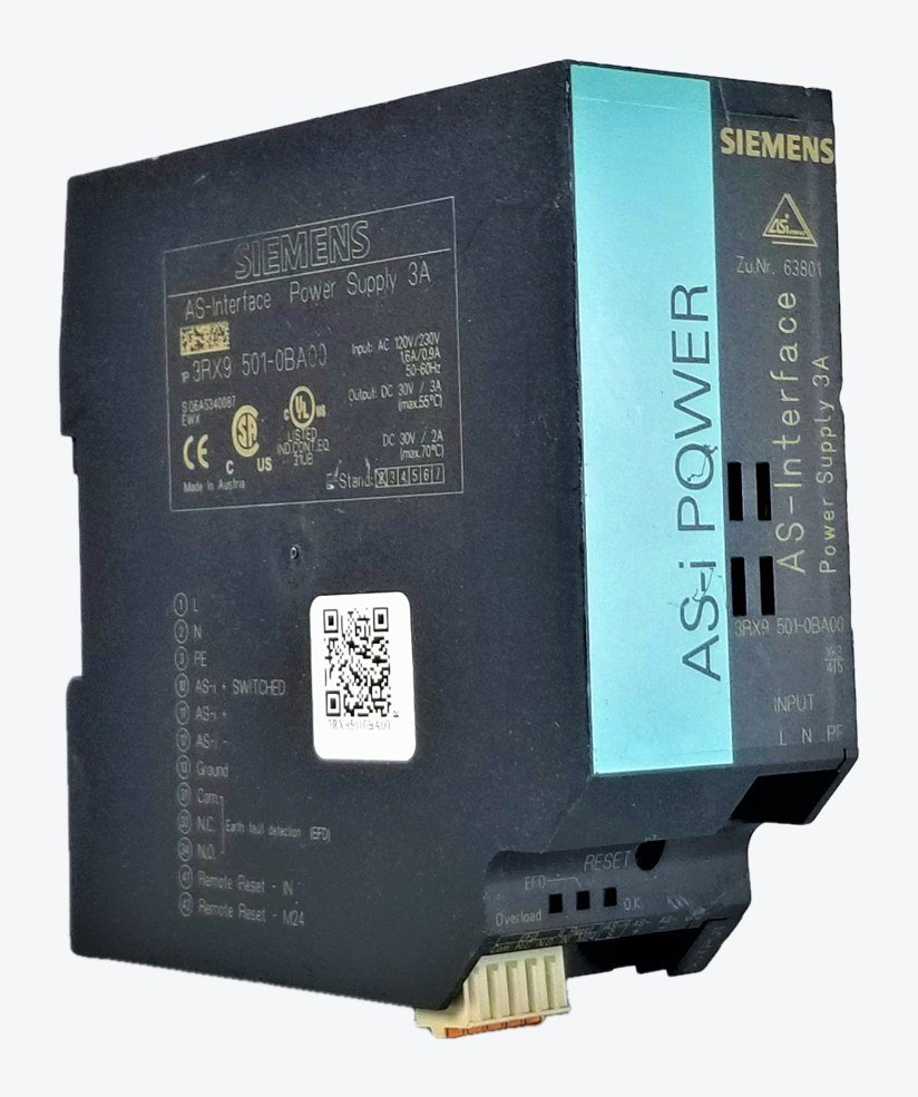Блок питания Siemens 3RX9501-0BA00