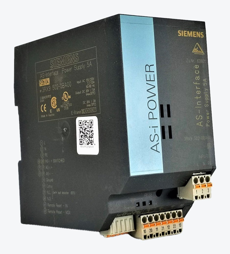 Блок питания Siemens SIRIUS 3RX9502-0BA00