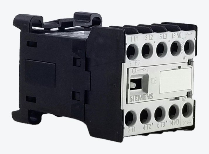 Контактор Siemens 3TF2010-0BB4