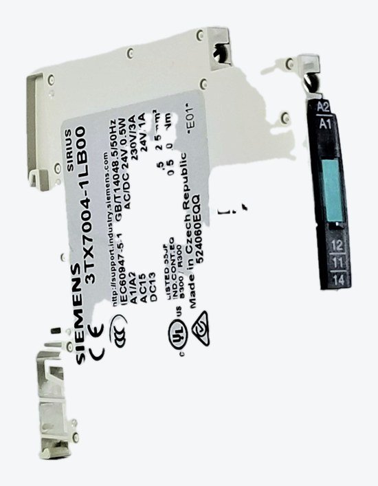 Преобразователь частоты Siemens SINAMICS S120 3TX7004-1LB00