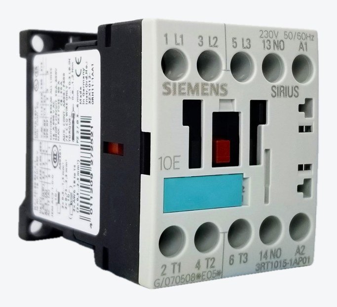 Контактор Siemens 3ZX1012-0RH11-1AA1
