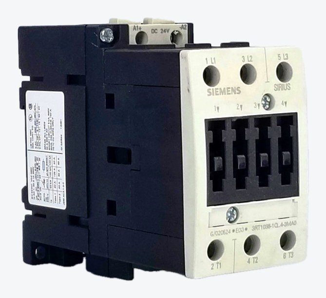 Контактор Siemens 3ZX1012-0RT03-1AA1