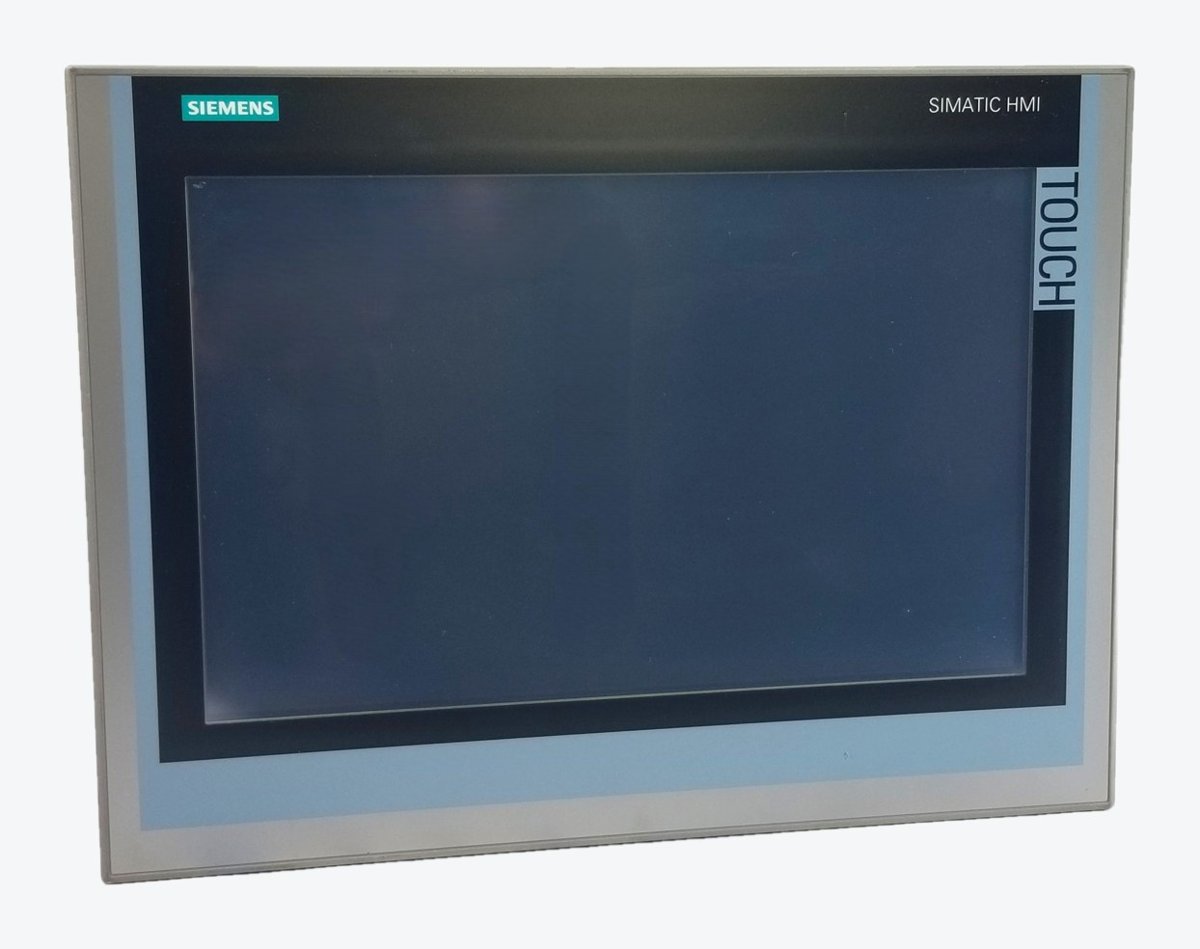 Панель оператора Siemens SIMATIC HMI 6AV2124-0QC02-0AX0