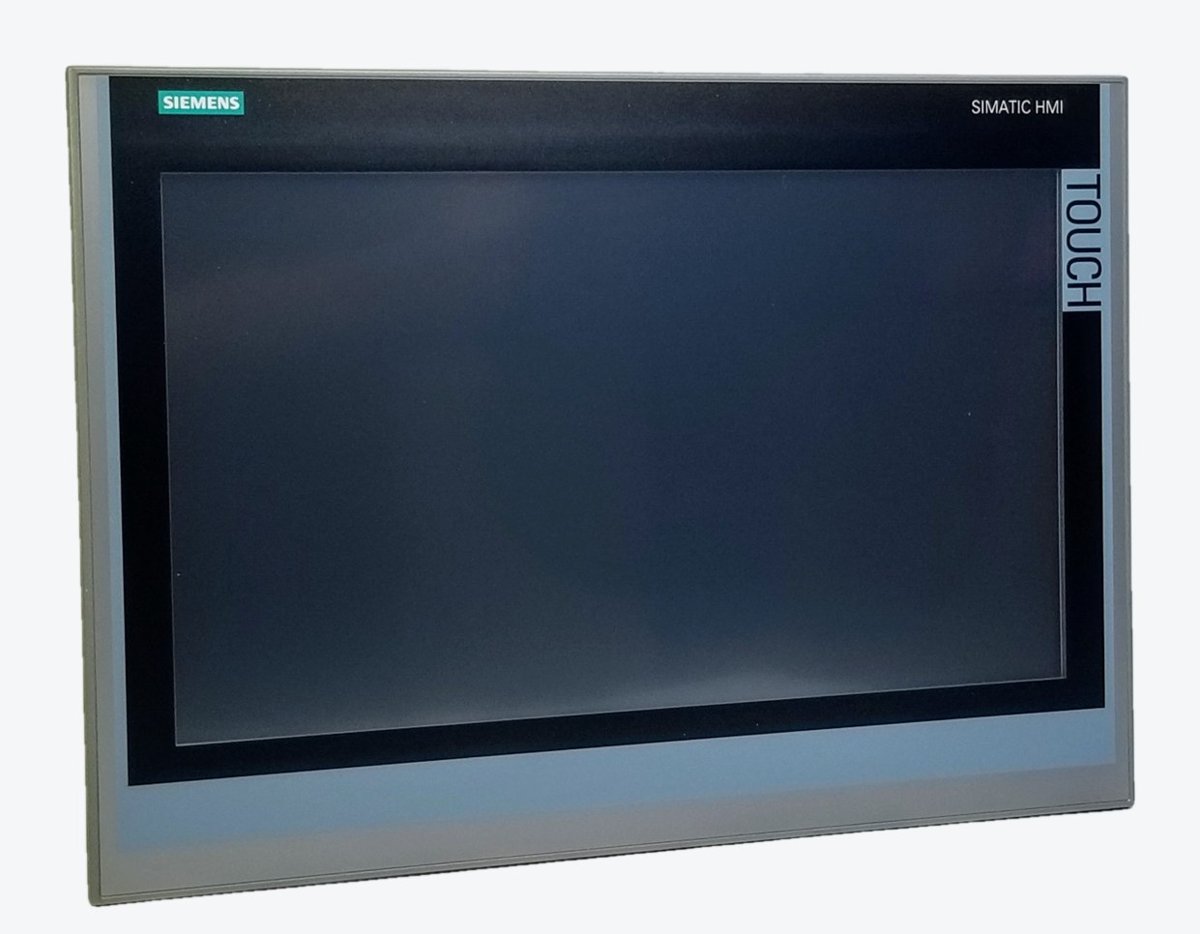 Панель оператора Siemens SIMATIC HMI 6AV2124-0UC02-0AX0