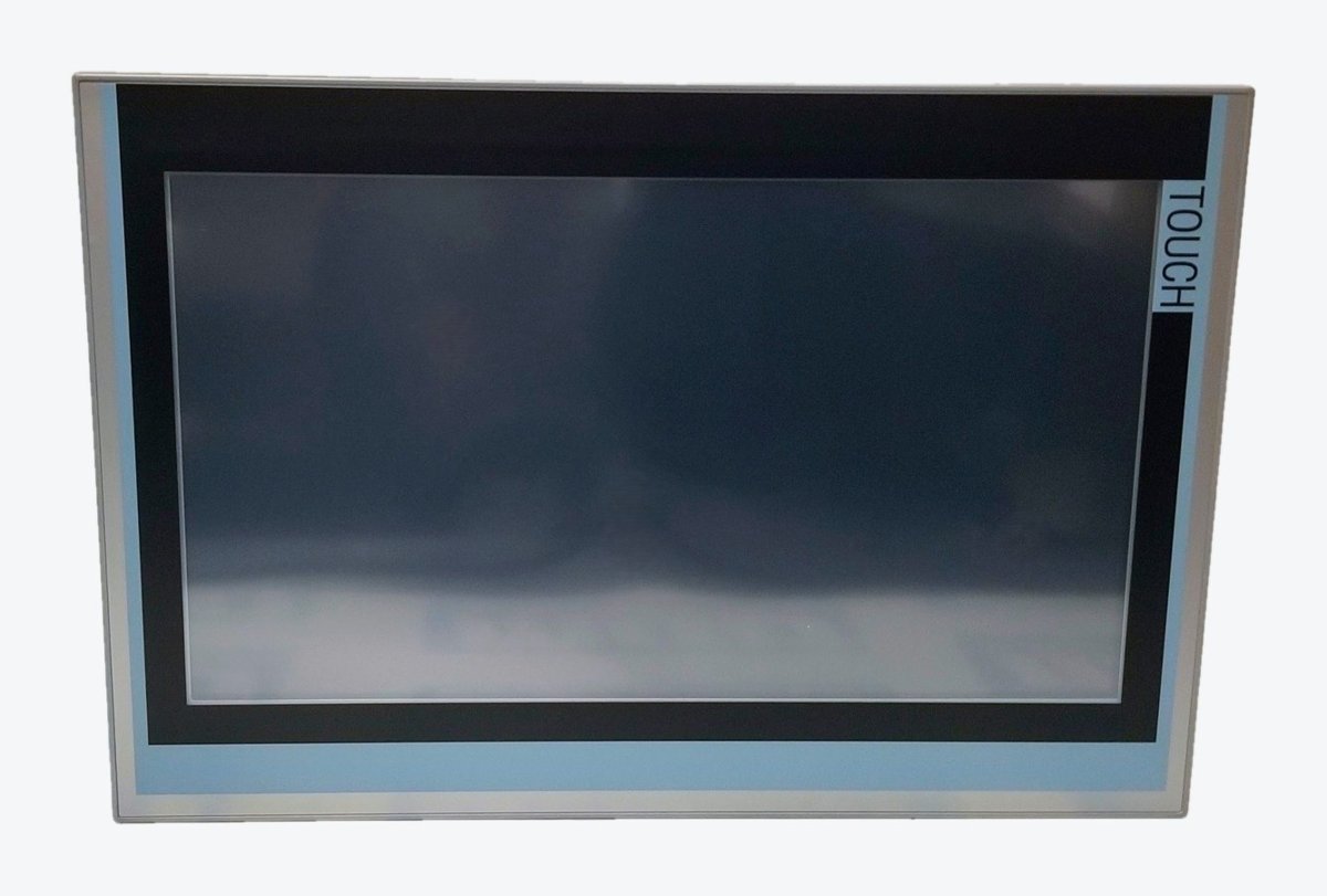 Панель оператора Siemens SIMATIC HMI 6AV2124-0XC02-0AX0