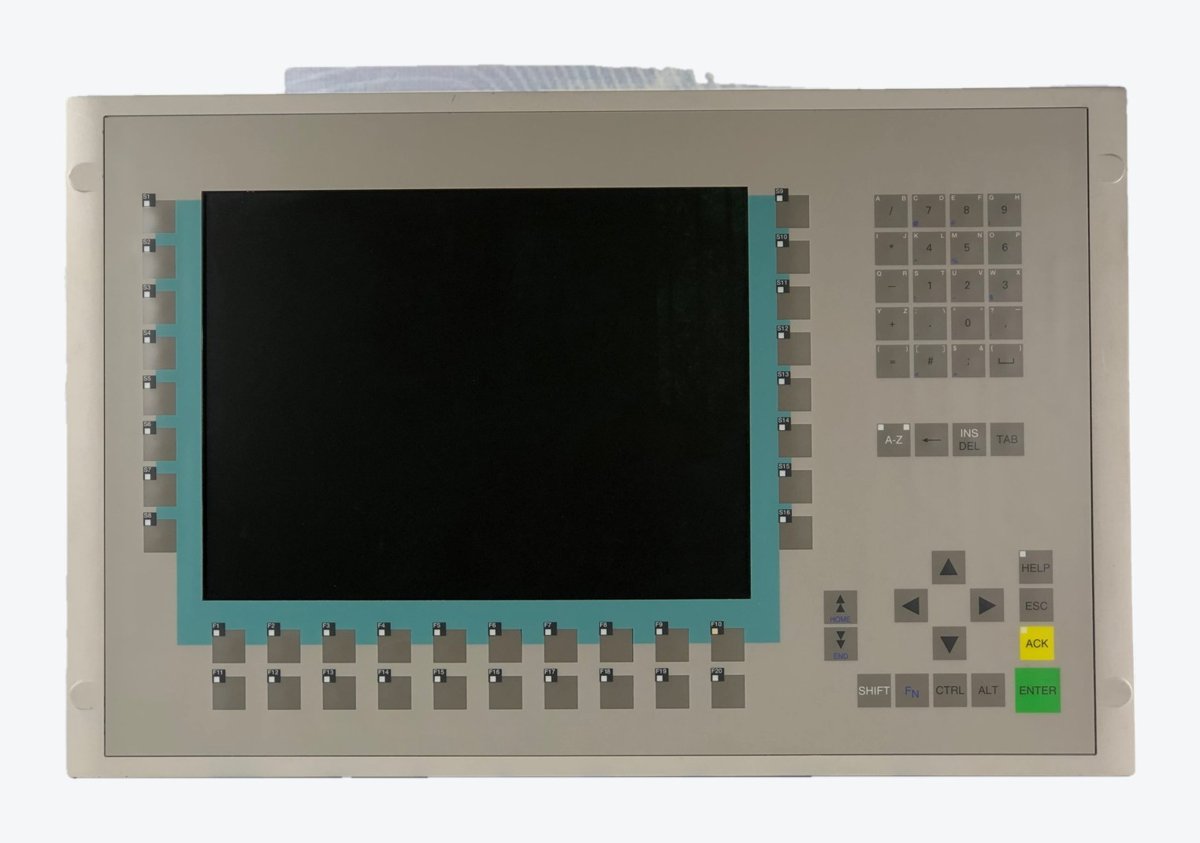 Панель оператора Siemens SIMATIC HMI 6AV6542-0DA10-0AX0