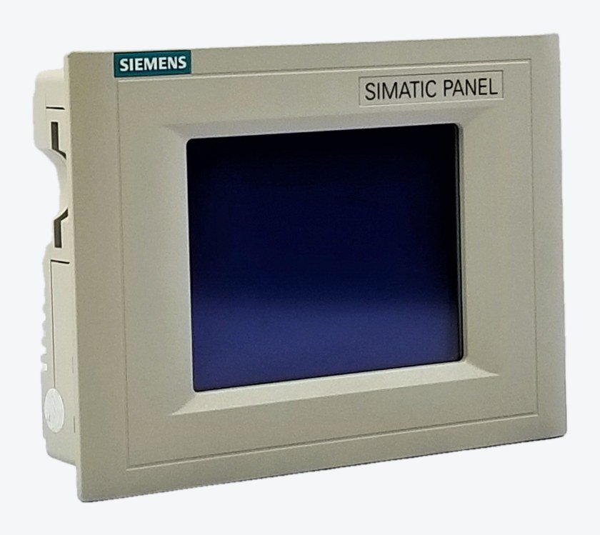 Панель оператора Siemens SIMATIC HMI 6AV6545-0AA15-2AX0