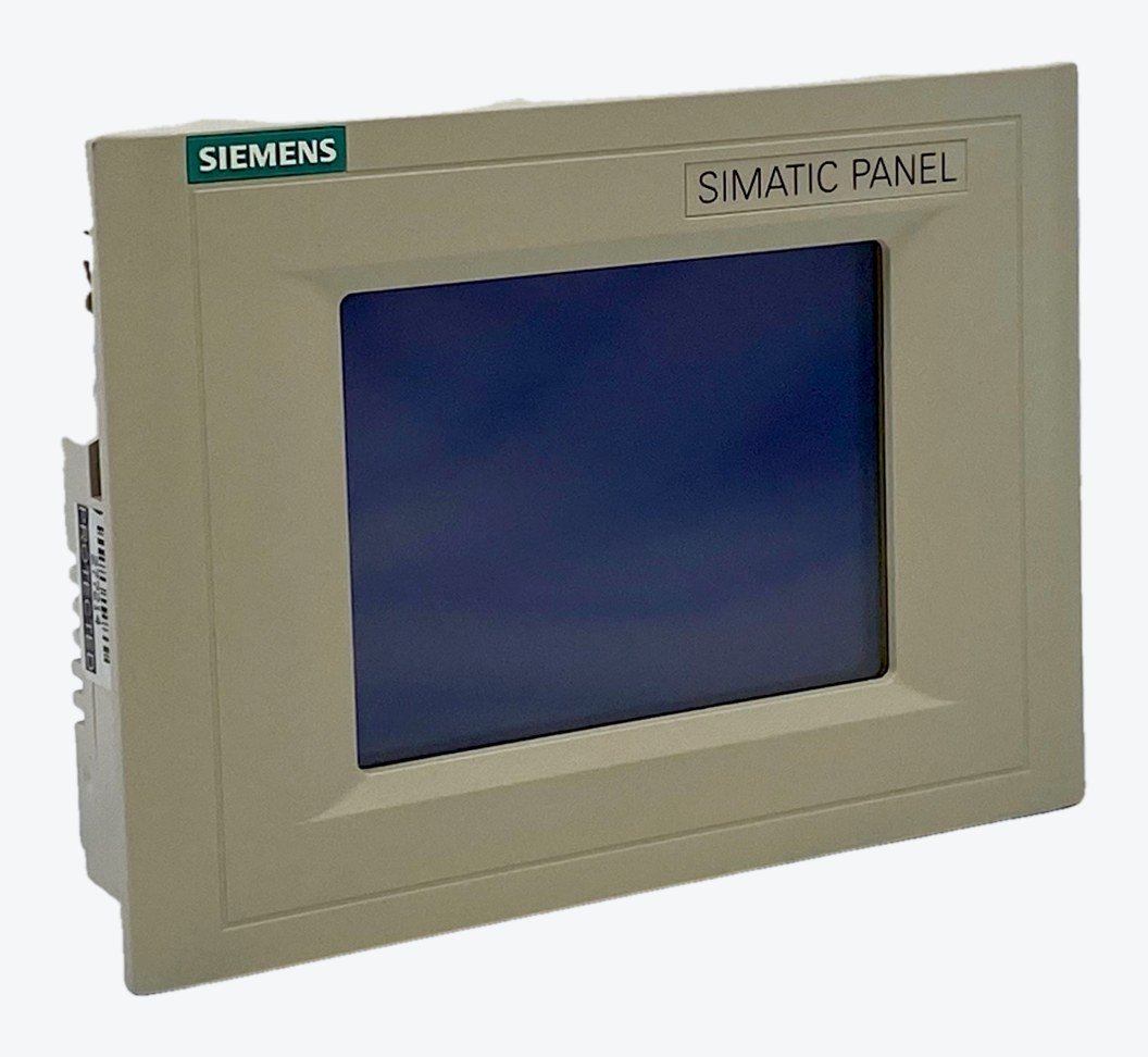 Панель оператора Siemens SIMATIC HMI 6AV6545-0BA15-2AX0