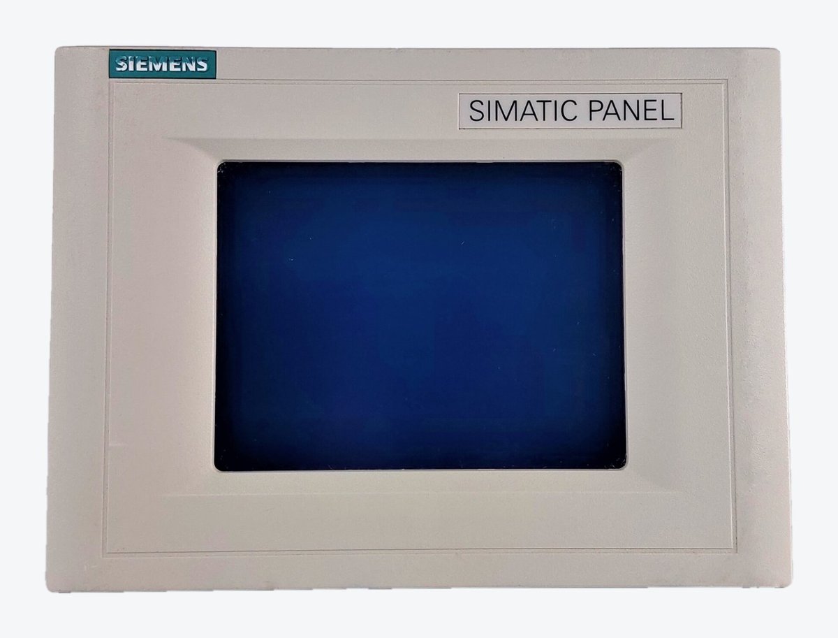 Панель оператора Siemens SIMATIC HMI 6AV6545-0BB15-2AX0