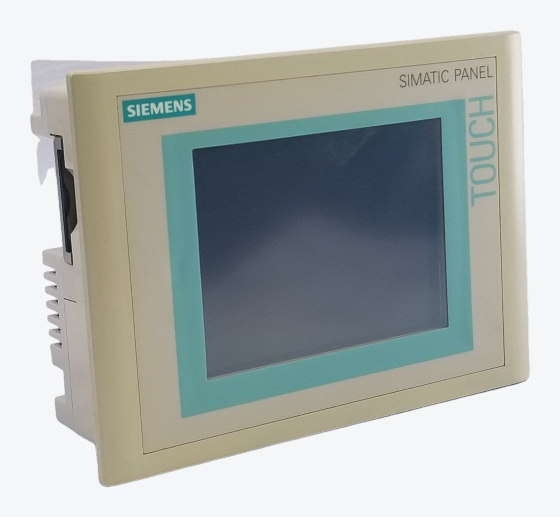 Панель оператора Siemens SIMATIC HMI 6AV6545-0CA10-0AX0