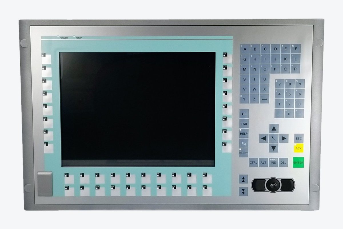 Панель оператора Siemens SIMATIC HMI 6AV7891-1BA00-1AB0